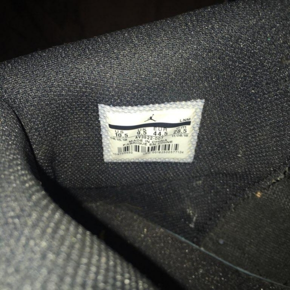 Nike Air Jordan Legacy 312 - Picture 4 of 4